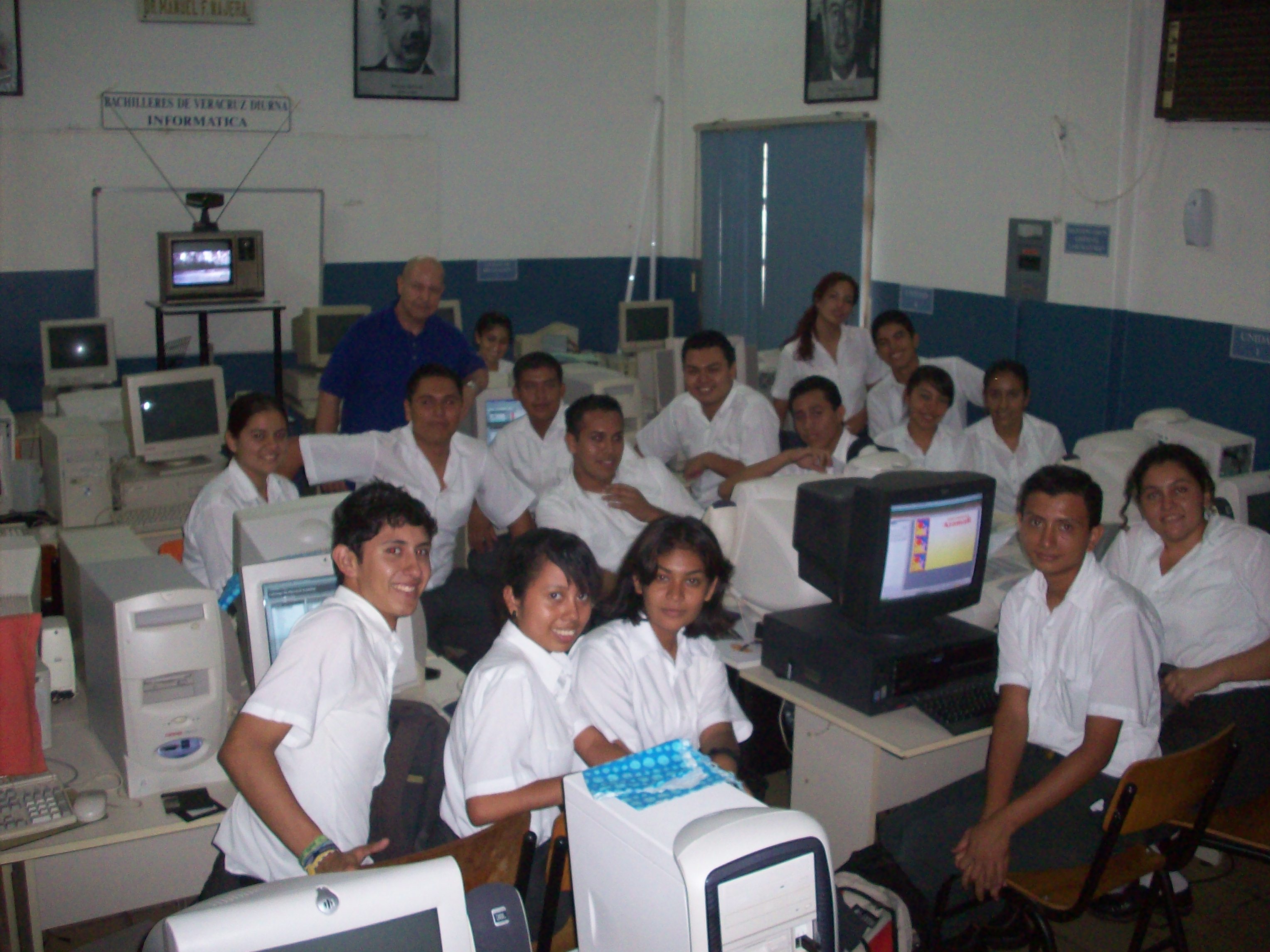 Grupo Informatica 2008